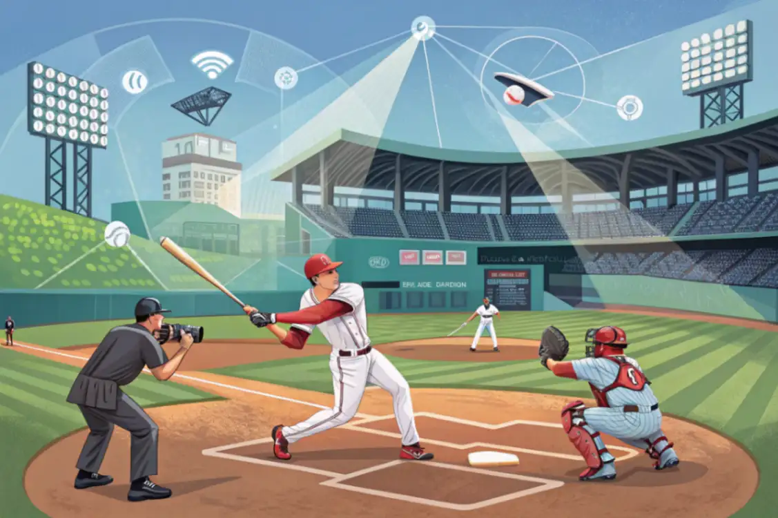 ABS и робо-судьи в бейсболе: новая эра стратегии