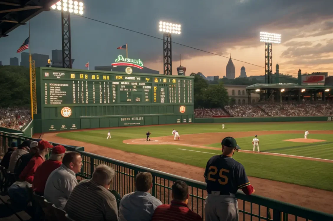 Анализ MLB odds и чтение линий для ставок